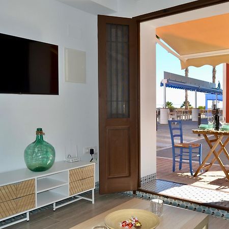 Ferienwohnung Raco De La Mar Villajoyosa Exterior foto