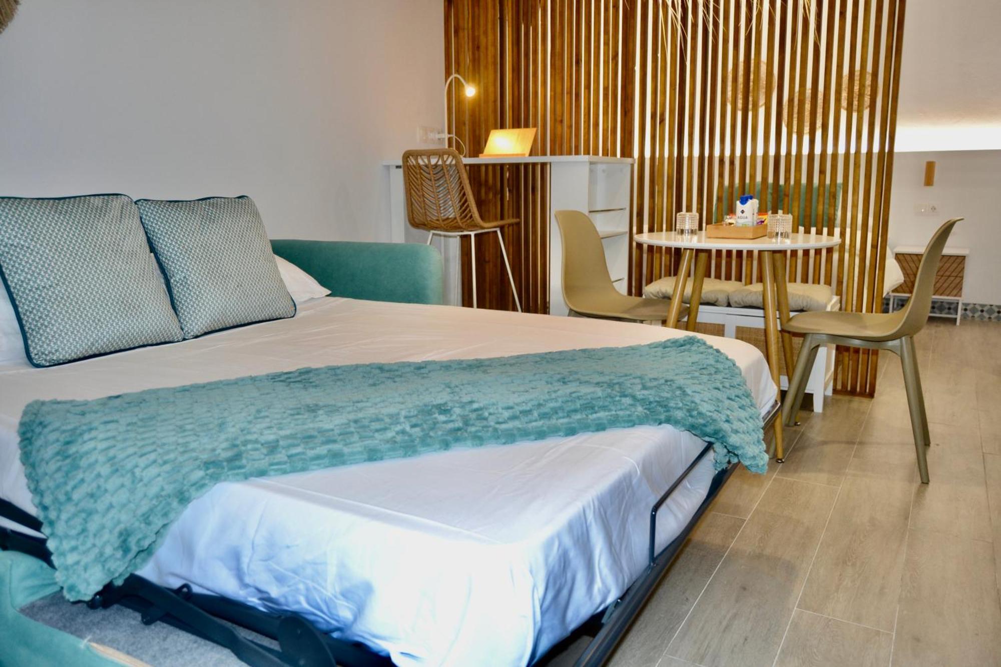 Ferienwohnung Raco De La Mar Villajoyosa Exterior foto
