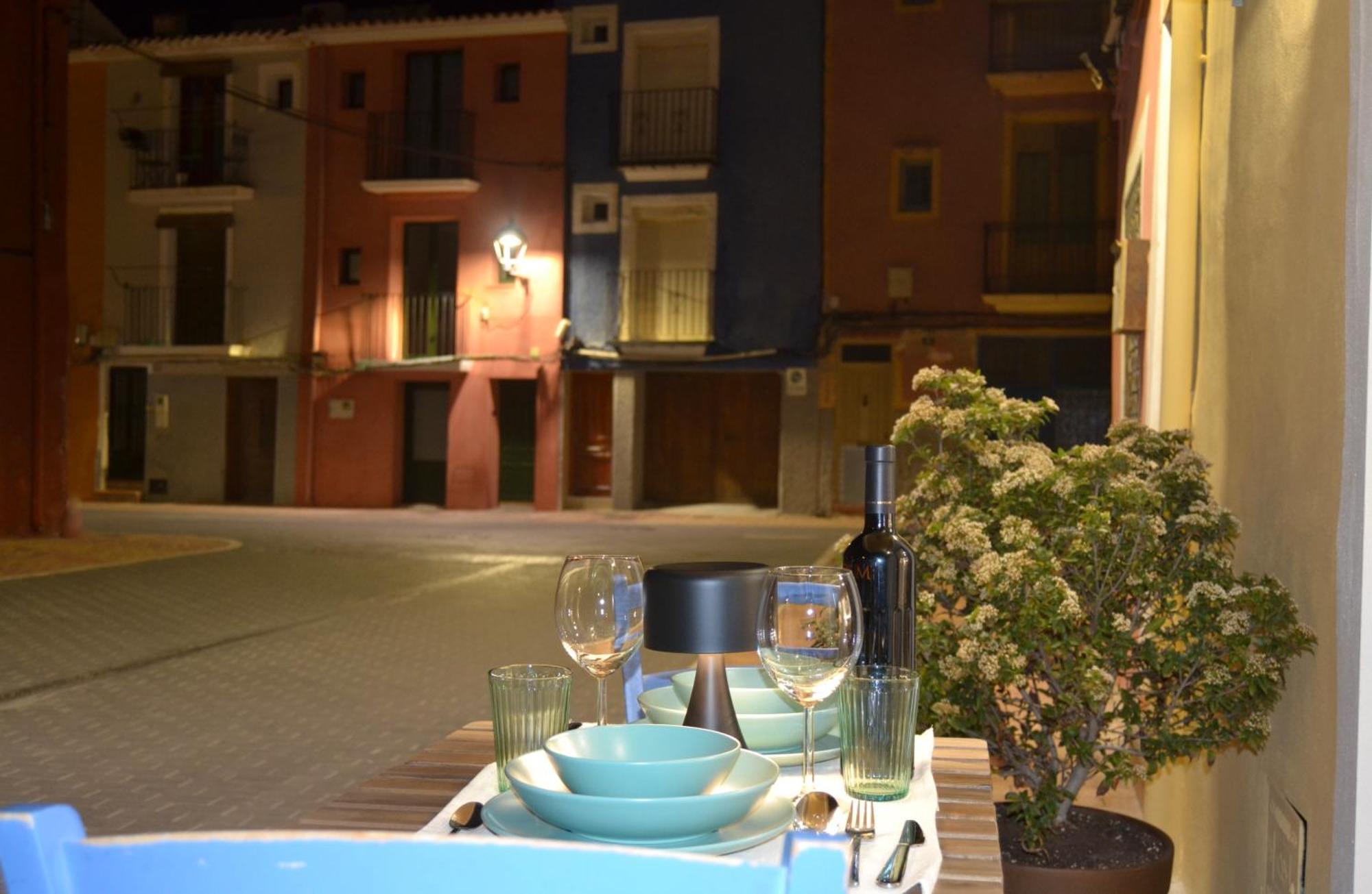 Ferienwohnung Raco De La Mar Villajoyosa Exterior foto