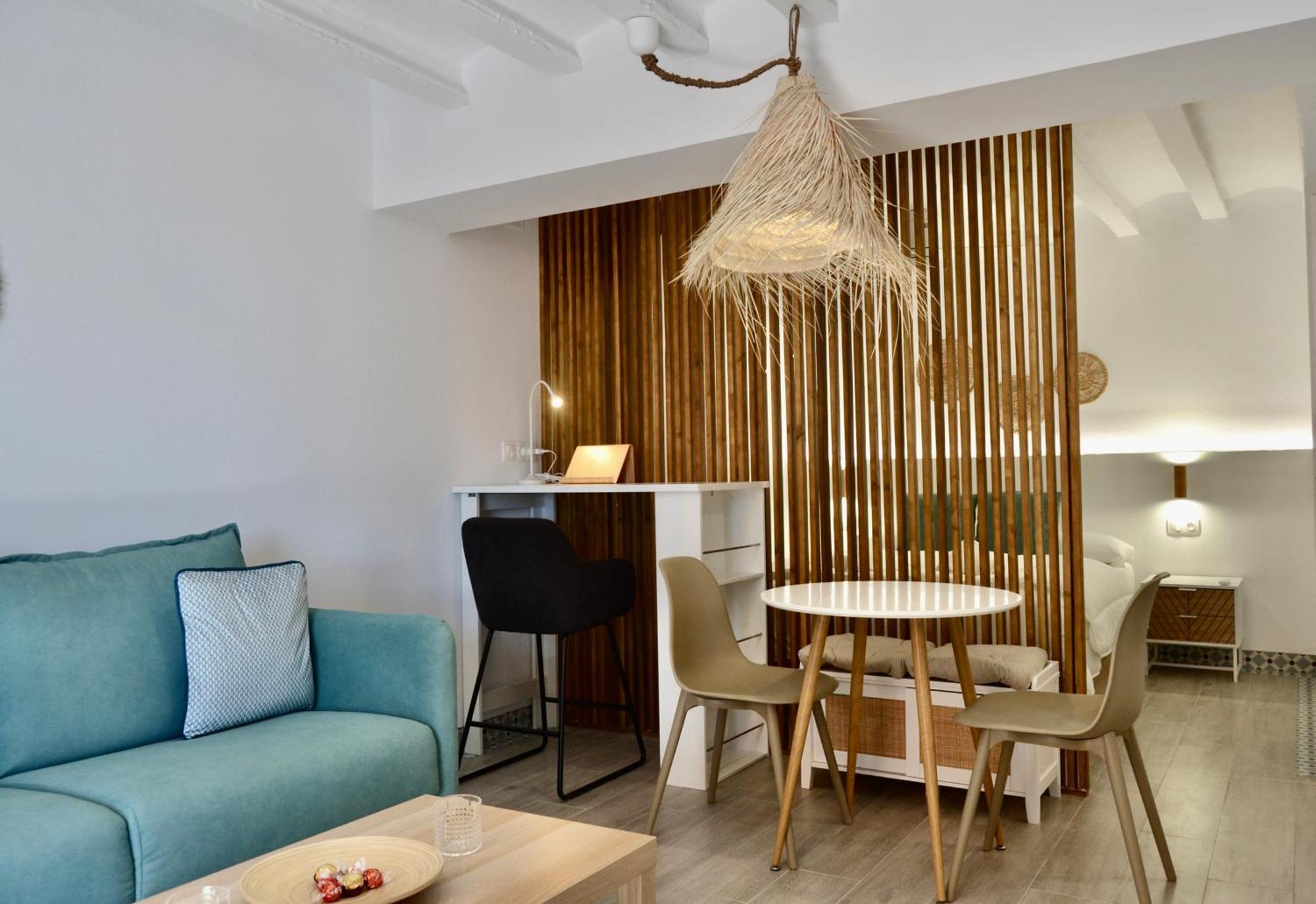 Ferienwohnung Raco De La Mar Villajoyosa Exterior foto