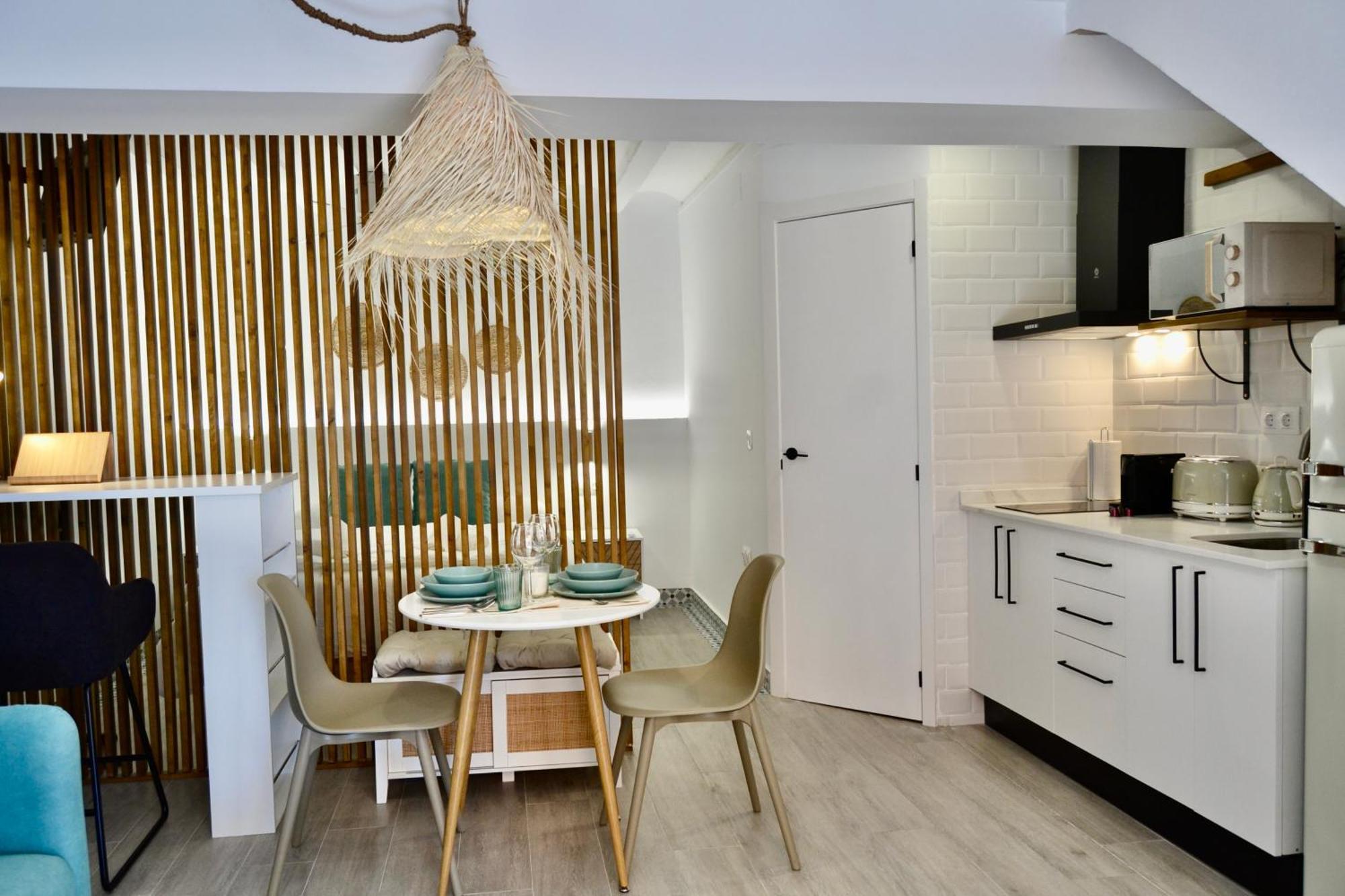 Ferienwohnung Raco De La Mar Villajoyosa Exterior foto