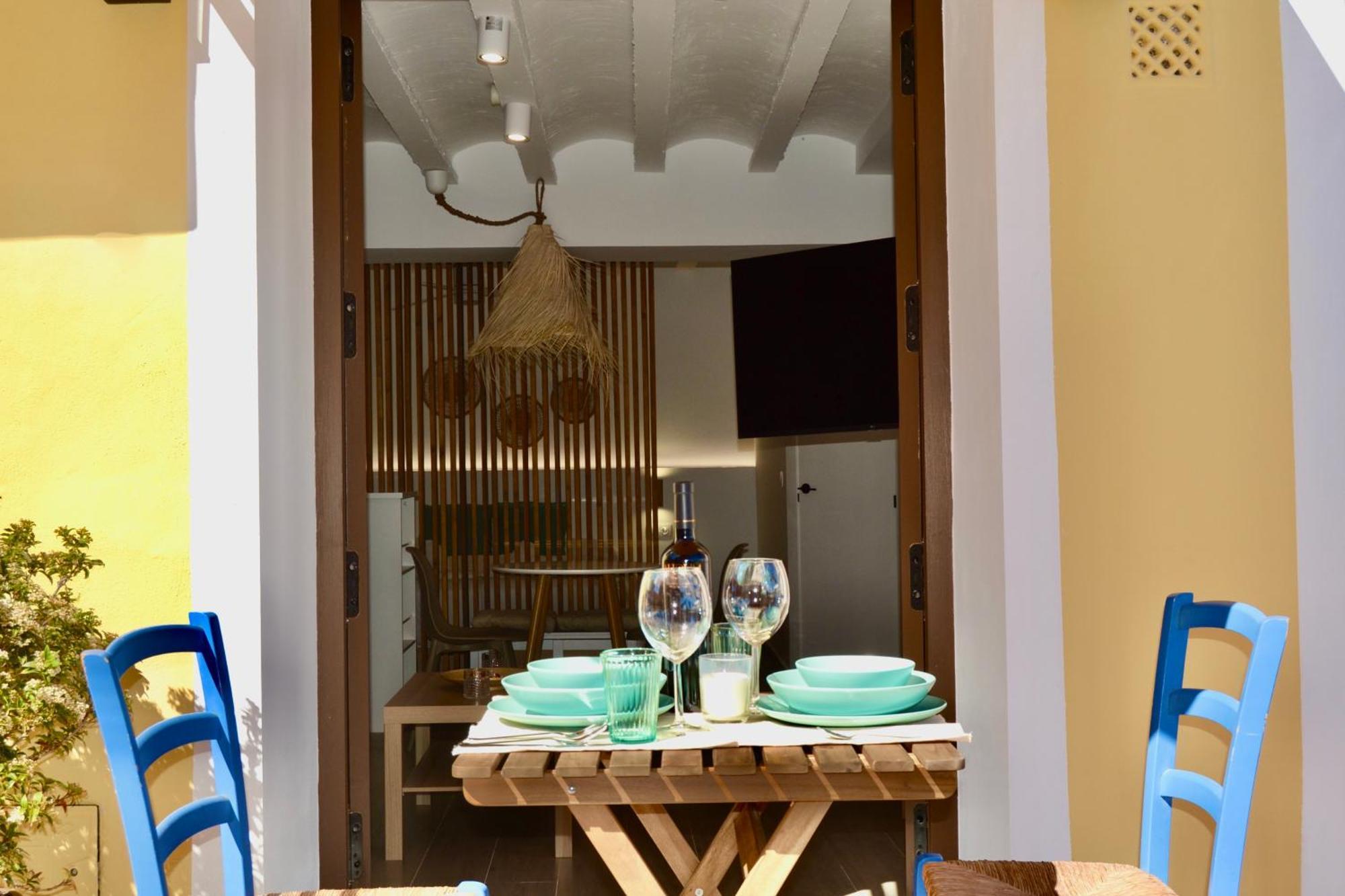 Ferienwohnung Raco De La Mar Villajoyosa Exterior foto