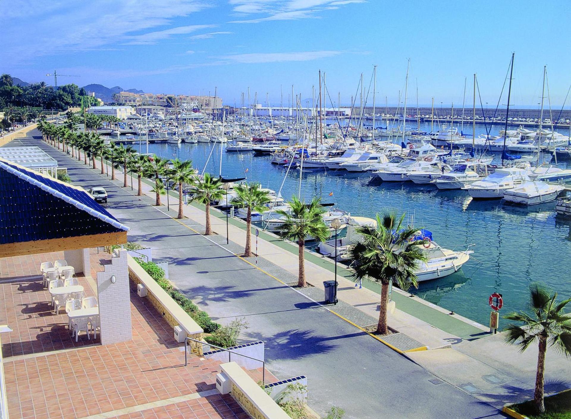 Ferienwohnung Raco De La Mar Villajoyosa Exterior foto